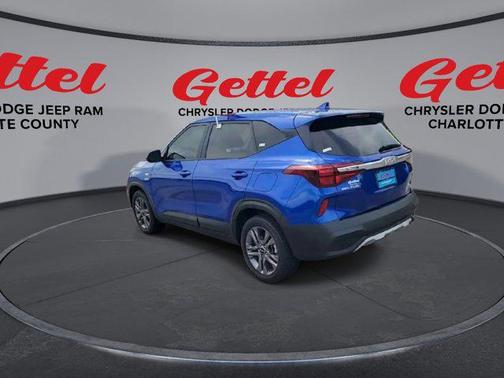 2022 Kia Seltos LX