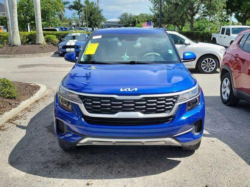 2022 Kia Seltos LX