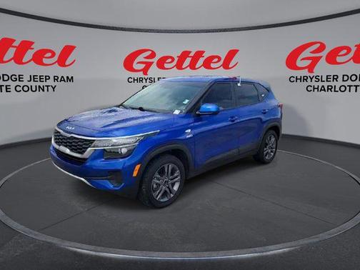 2022 Kia Seltos LX