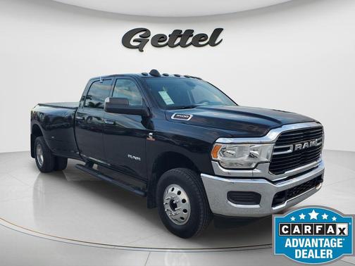 2019 RAM 3500 Big Horn Crew Cab 4x4 8' Box