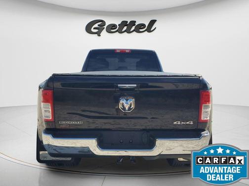 2019 RAM 3500 Big Horn Crew Cab 4x4 8' Box