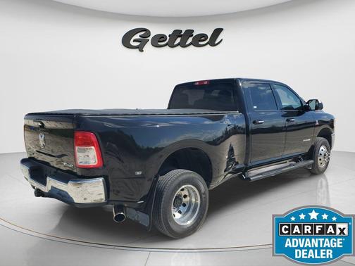 2019 RAM 3500 Big Horn Crew Cab 4x4 8' Box