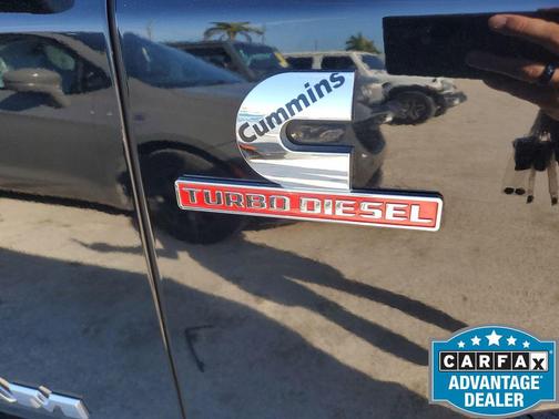 2019 RAM 3500 Big Horn Crew Cab 4x4 8' Box