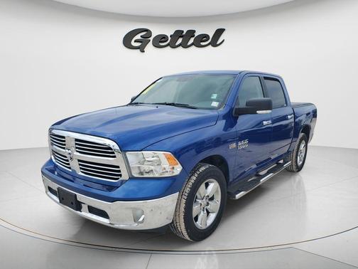 2017 RAM 1500 Big Horn