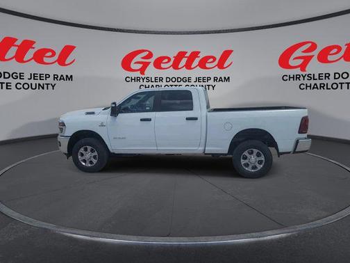 2025 RAM 2500 Big Horn Crew Cab 4x4 6'4' Box