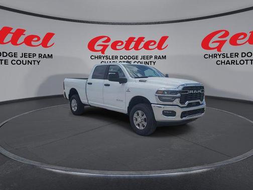 2025 RAM 2500 Big Horn Crew Cab 4x4 6'4' Box