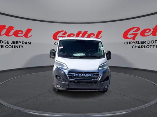 2025 RAM ProMaster 2500 Base