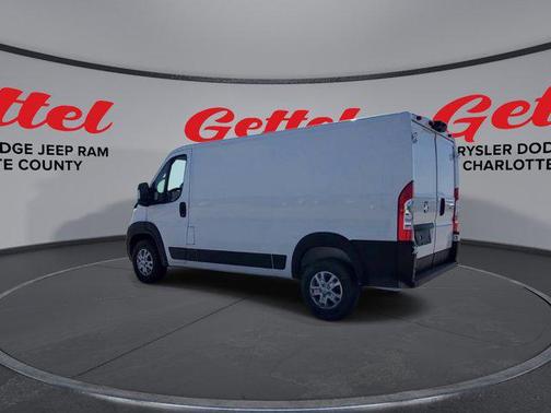 2025 RAM ProMaster 2500 Base