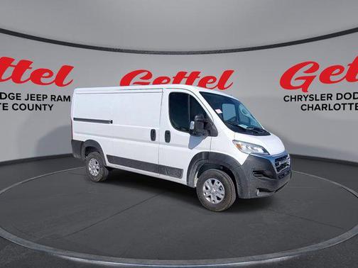 2025 RAM ProMaster 2500 Base