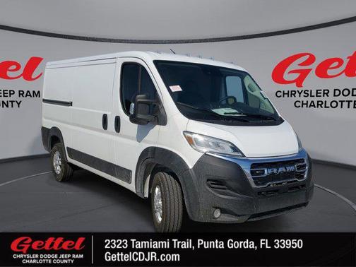 2025 RAM ProMaster 2500 Base
