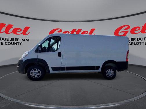 2025 RAM ProMaster 2500 Base