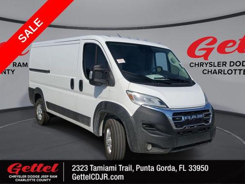 2025 RAM ProMaster 2500 Base