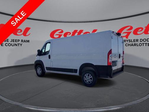 2025 RAM ProMaster 2500 Base