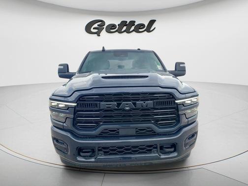 Forged Blue Metallic 2026 RAM 2500 Laramie Crew Cab 4x4 6'4' Box