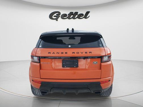 2017 Land Rover Range Rover Evoque HSE Dynamic