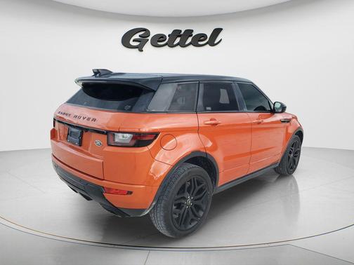 2017 Land Rover Range Rover Evoque HSE Dynamic