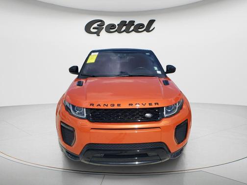 2017 Land Rover Range Rover Evoque HSE Dynamic