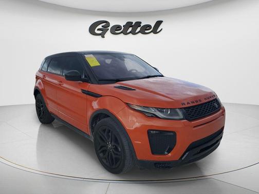 2017 Land Rover Range Rover Evoque HSE Dynamic