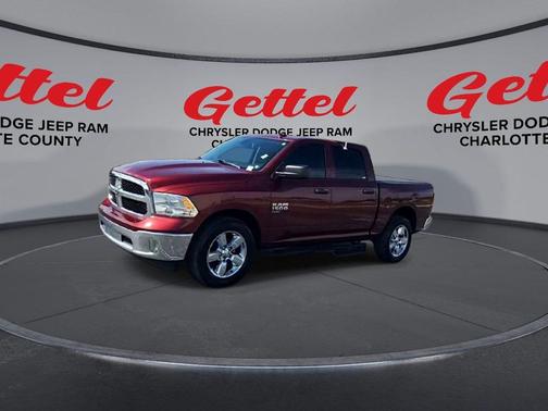 2023 RAM 1500 Tradesman
