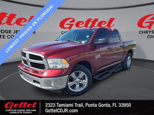 2023 RAM 1500 Tradesman