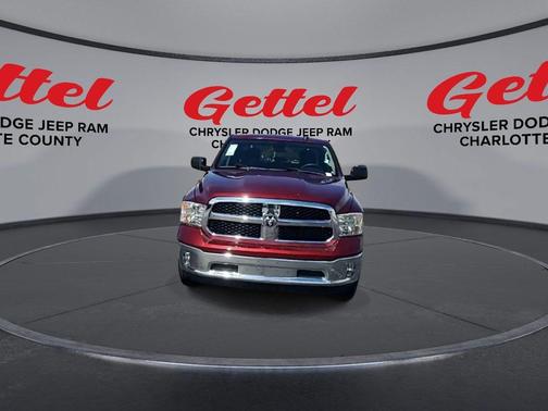 2023 RAM 1500 Tradesman