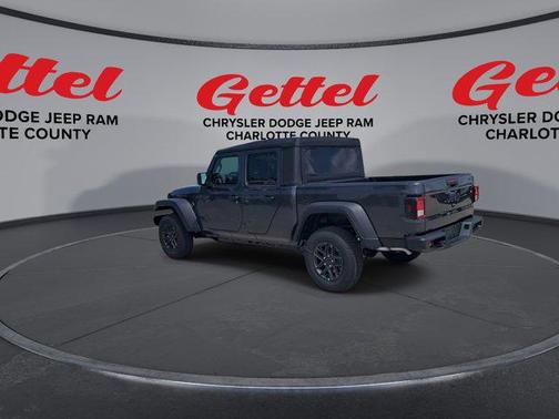 2025 Jeep Gladiator Sport S