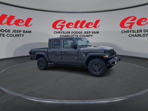 2025 Jeep Gladiator Sport S