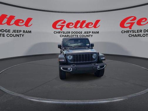 2025 Jeep Gladiator Sport S