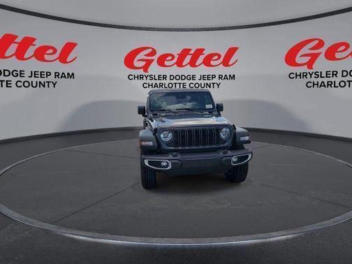 2025 Jeep Gladiator Sport S