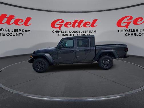 2025 Jeep Gladiator Sport S