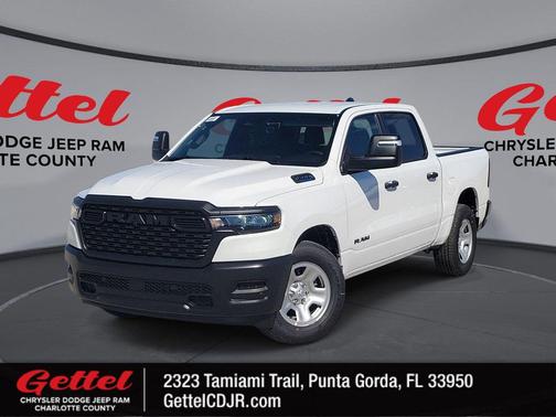 2025 RAM 1500 Tradesman