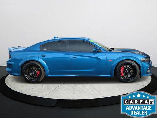 2021 Dodge Charger R/T Scat Pack