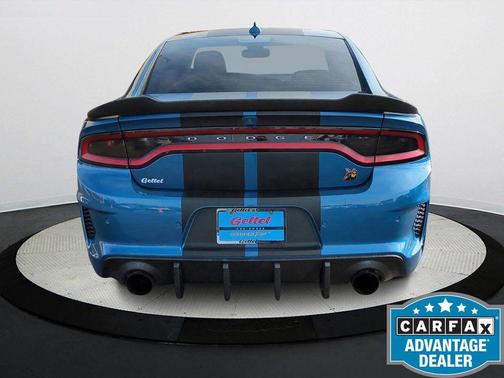2021 Dodge Charger R/T Scat Pack
