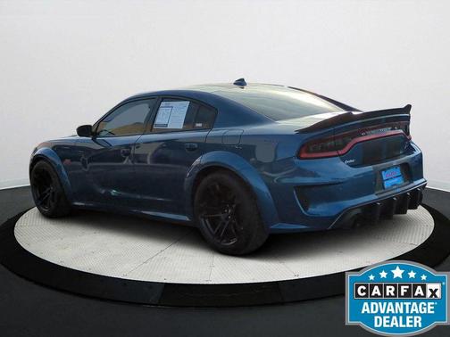 2021 Dodge Charger R/T Scat Pack