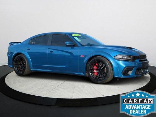 2021 Dodge Charger R/T Scat Pack
