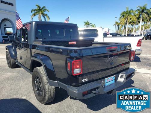 2023 Jeep Gladiator Willys 4x4