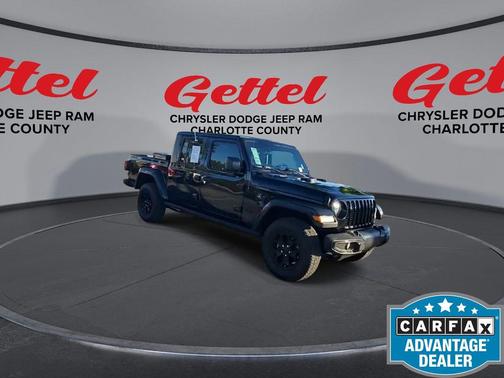 2023 Jeep Gladiator Willys 4x4