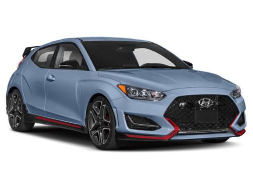 2020 Hyundai Veloster N N