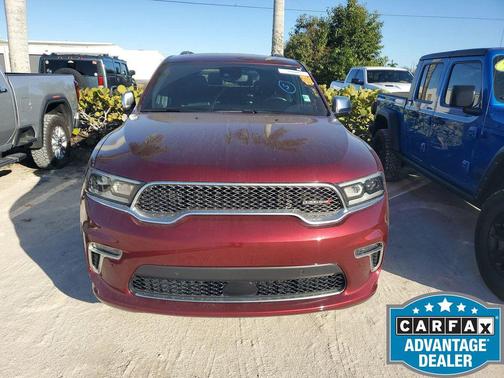 2022 Dodge Durango Citadel AWD