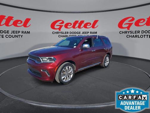 2022 Dodge Durango Citadel AWD