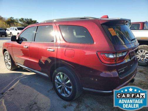 2022 Dodge Durango Citadel AWD