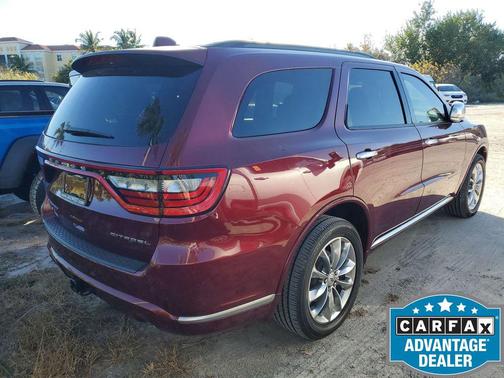 2022 Dodge Durango Citadel AWD