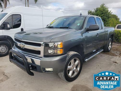 2011 Chevrolet Silverado 1500 LT