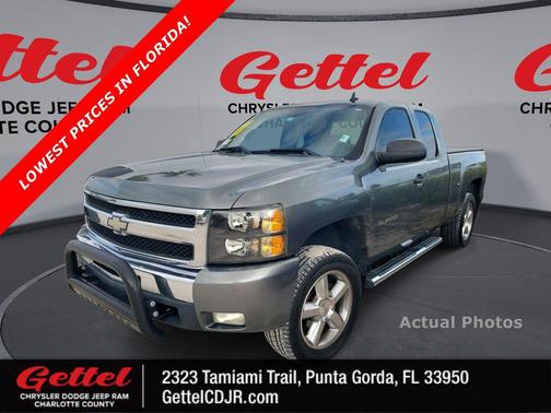 2011 Chevrolet Silverado 1500 LT