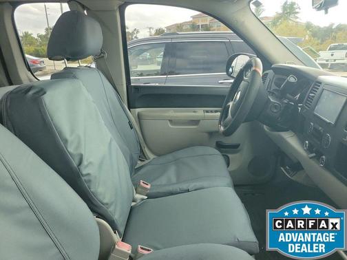 2011 Chevrolet Silverado 1500 LT