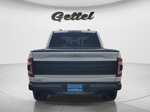 Oxford White 2021 Ford F-150 Raptor