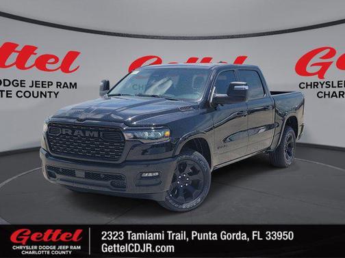 2025 RAM 1500 Big Horn/Lone Star