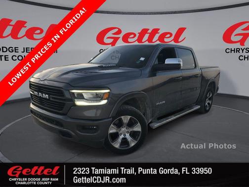 2019 RAM 1500 Laramie