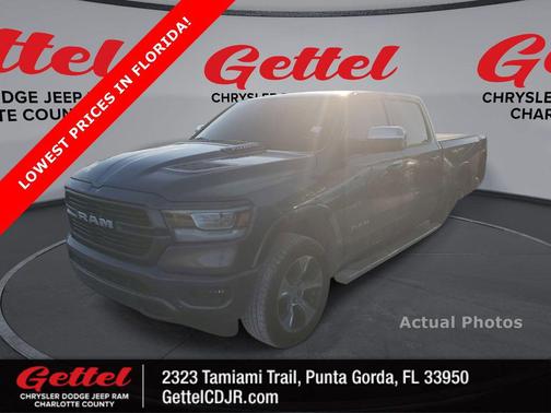 2019 RAM 1500 Laramie