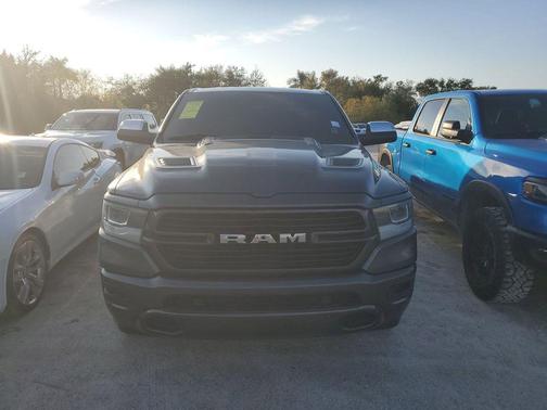 2019 RAM 1500 Laramie